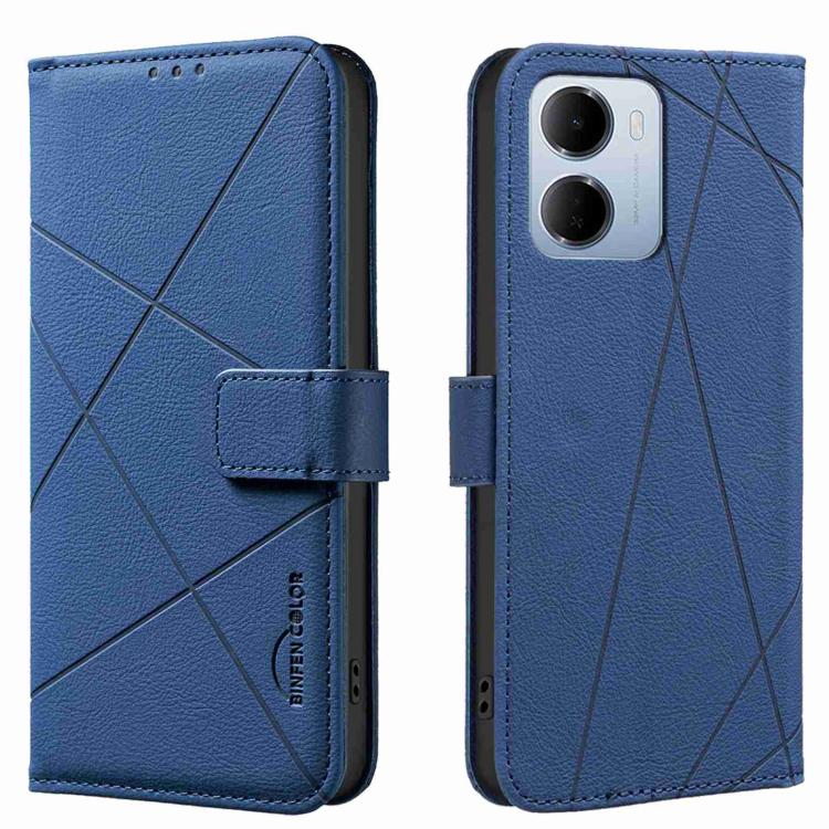 Geometric Pattern RFID Leather Phone Case, For Redmi Note 17 4G Global 169.7mm, For Redmi 15C 5G/4G Global 171/Poco C85 4G, For Redmi Note 17 Pro+ 5G Global 163.4mm, For Redmi Note 17 Pro 5G Global 163.5mm, For Redmi K90 Pro Max/K100 Pro Max 5G        ...
