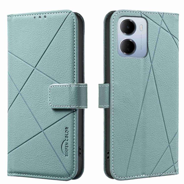 Geometric Pattern RFID Leather Phone Case, For Redmi Note 17 4G Global 169.7mm, For Redmi 15C 5G/4G Global 171/Poco C85 4G, For Redmi Note 17 Pro+ 5G Global 163.4mm, For Redmi Note 17 Pro 5G Global 163.5mm, For Redmi K90 Pro Max/K100 Pro Max 5G        ...