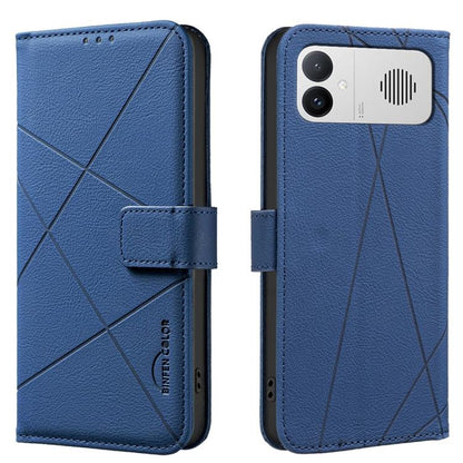 Geometric Pattern RFID Leather Phone Case, For Redmi Note 17 4G Global 169.7mm, For Redmi 15C 5G/4G Global 171/Poco C85 4G, For Redmi Note 17 Pro+ 5G Global 163.4mm, For Redmi Note 17 Pro 5G Global 163.5mm, For Redmi K90 Pro Max/K100 Pro Max 5G        ...