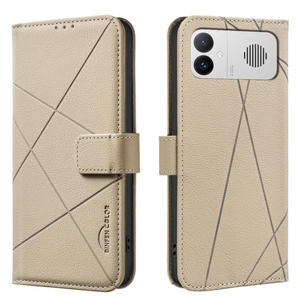 Geometric Pattern RFID Leather Phone Case, For Redmi Note 17 4G Global 169.7mm, For Redmi 15C 5G/4G Global 171/Poco C85 4G, For Redmi Note 17 Pro+ 5G Global 163.4mm, For Redmi Note 17 Pro 5G Global 163.5mm, For Redmi K90 Pro Max/K100 Pro Max 5G        ...