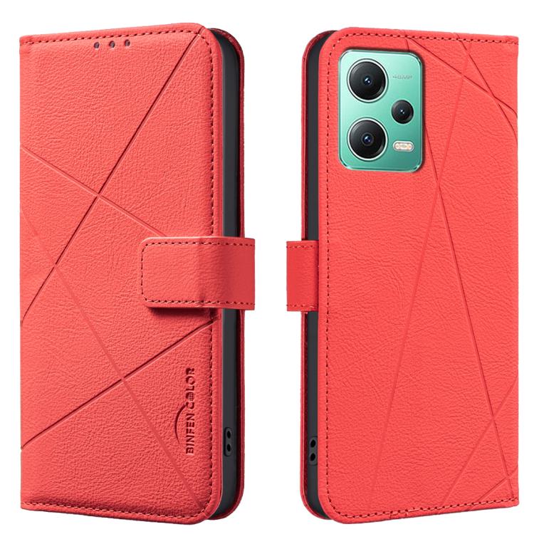 Geometric Pattern RFID Leather Phone Case, For Xiaomi 17T Pro 5G, For Xiaomi 17T 5G, For Xiaomi Poco M7 4G 169mm, For Xiaomi 15T Pro 5G, For Xiaomi 15T 5G, For Xiaomi Poco F7 5G Global, For Xiaomi Poco X7 Pro, For Xiaomi Poco C75                       ...