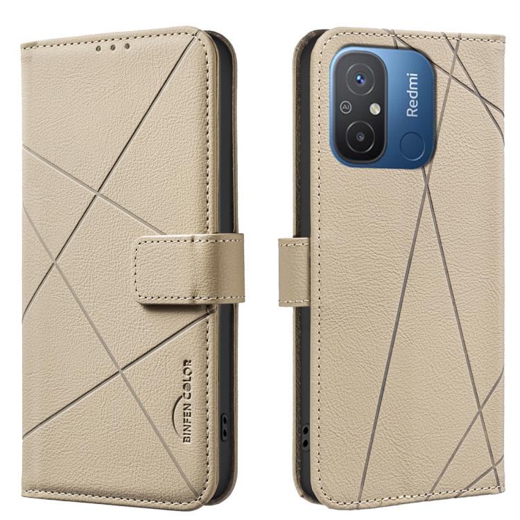 Geometric Pattern RFID Leather Phone Case, For Xiaomi 17T Pro 5G, For Xiaomi 17T 5G, For Xiaomi Poco M7 4G 169mm, For Xiaomi 15T Pro 5G, For Xiaomi 15T 5G, For Xiaomi Poco F7 5G Global, For Xiaomi Poco X7 Pro, For Xiaomi Poco C75                       ...