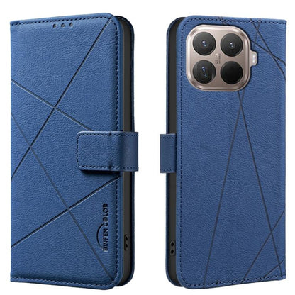 Geometric Pattern RFID Leather Phone Case, For Xiaomi 17T Pro 5G, For Xiaomi 17T 5G, For Xiaomi Poco M7 4G 169mm, For Xiaomi 15T Pro 5G, For Xiaomi 15T 5G, For Xiaomi Poco F7 5G Global, For Xiaomi Poco X7 Pro, For Xiaomi Poco C75                       ...