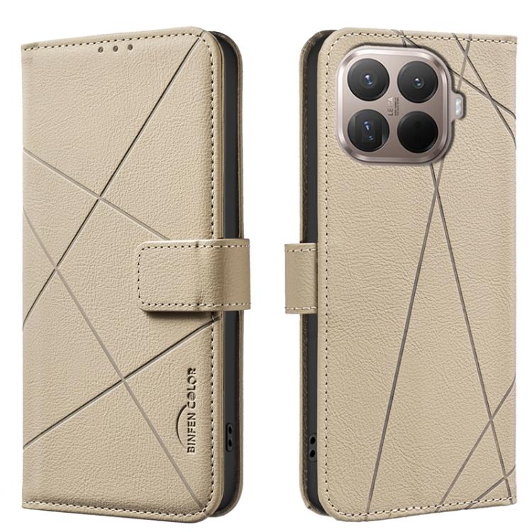 Geometric Pattern RFID Leather Phone Case, For Xiaomi 17T Pro 5G, For Xiaomi 17T 5G, For Xiaomi Poco M7 4G 169mm, For Xiaomi 15T Pro 5G, For Xiaomi 15T 5G, For Xiaomi Poco F7 5G Global, For Xiaomi Poco X7 Pro, For Xiaomi Poco C75                       ...