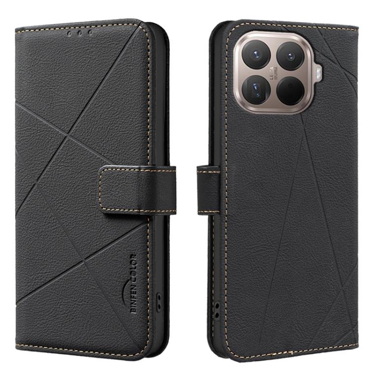 Geometric Pattern RFID Leather Phone Case, For Xiaomi 17T Pro 5G, For Xiaomi 17T 5G, For Xiaomi Poco M7 4G 169mm, For Xiaomi 15T Pro 5G, For Xiaomi 15T 5G, For Xiaomi Poco F7 5G Global, For Xiaomi Poco X7 Pro, For Xiaomi Poco C75                       ...