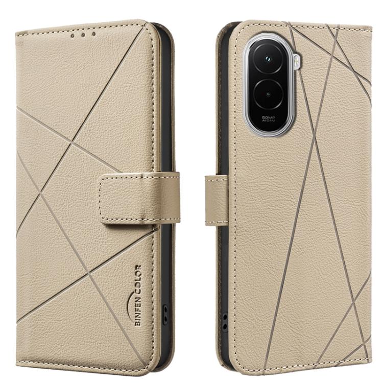 Geometric Pattern RFID Leather Phone Case, For Xiaomi 17T Pro 5G, For Xiaomi 17T 5G, For Xiaomi Poco M7 4G 169mm, For Xiaomi 15T Pro 5G, For Xiaomi 15T 5G, For Xiaomi Poco F7 5G Global, For Xiaomi Poco X7 Pro, For Xiaomi Poco C75                       ...