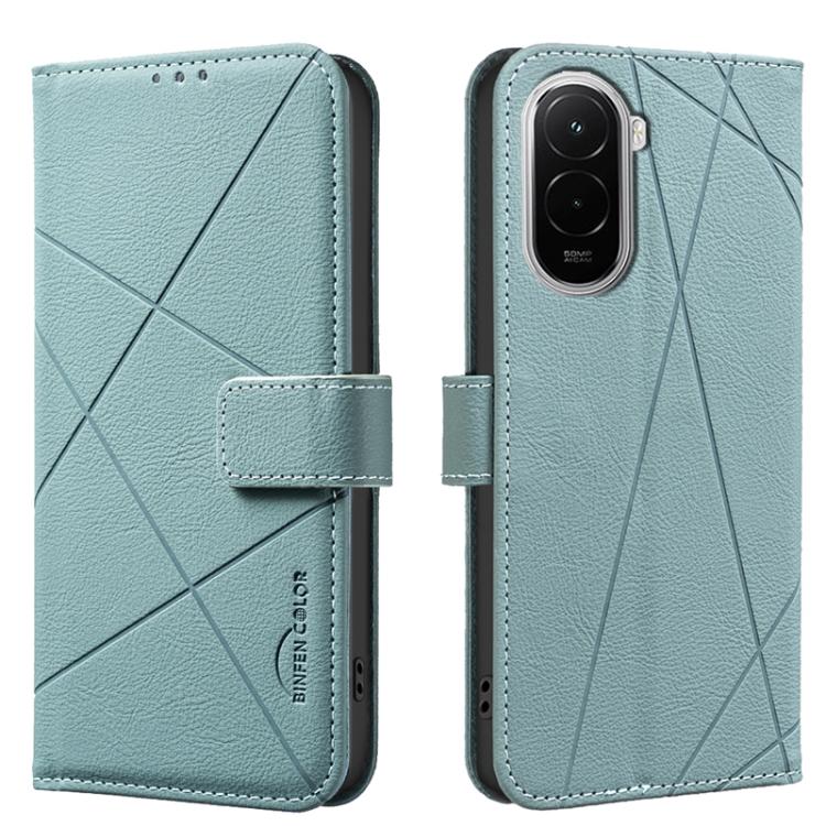 Geometric Pattern RFID Leather Phone Case, For Xiaomi 17T Pro 5G, For Xiaomi 17T 5G, For Xiaomi Poco M7 4G 169mm, For Xiaomi 15T Pro 5G, For Xiaomi 15T 5G, For Xiaomi Poco F7 5G Global, For Xiaomi Poco X7 Pro, For Xiaomi Poco C75                       ...