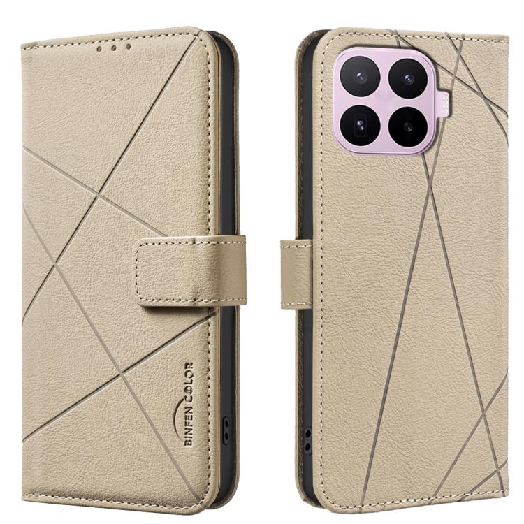 Geometric Pattern RFID Leather Phone Case, For Xiaomi 17T Pro 5G, For Xiaomi 17T 5G, For Xiaomi Poco M7 4G 169mm, For Xiaomi 15T Pro 5G, For Xiaomi 15T 5G, For Xiaomi Poco F7 5G Global, For Xiaomi Poco X7 Pro, For Xiaomi Poco C75                       ...