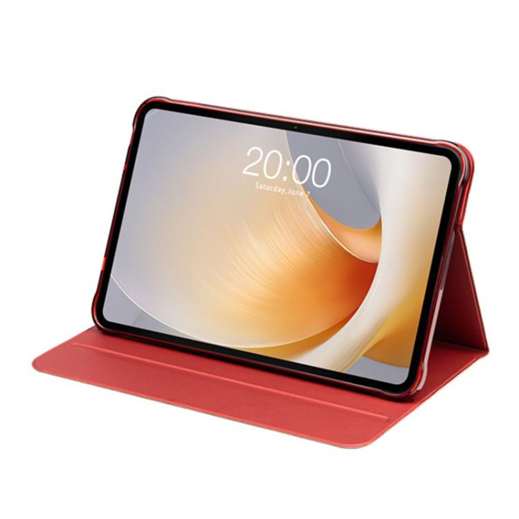 3-Fold Holder Folio Leather Tablet Smart Case, For Teclast T65 Plus, For T60AI
