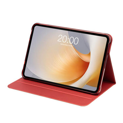 3-Fold Holder Folio Leather Tablet Smart Case, For Teclast T65 Plus, For T60AI