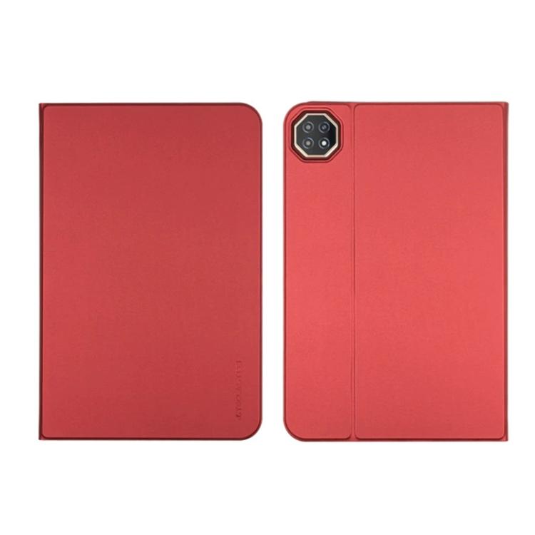 3-Fold Holder Folio Leather Tablet Smart Case, For Teclast T65 Plus, For T60AI