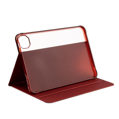 3-Fold Holder Folio Leather Tablet Smart Case, For Teclast T65 Plus, For T60AI