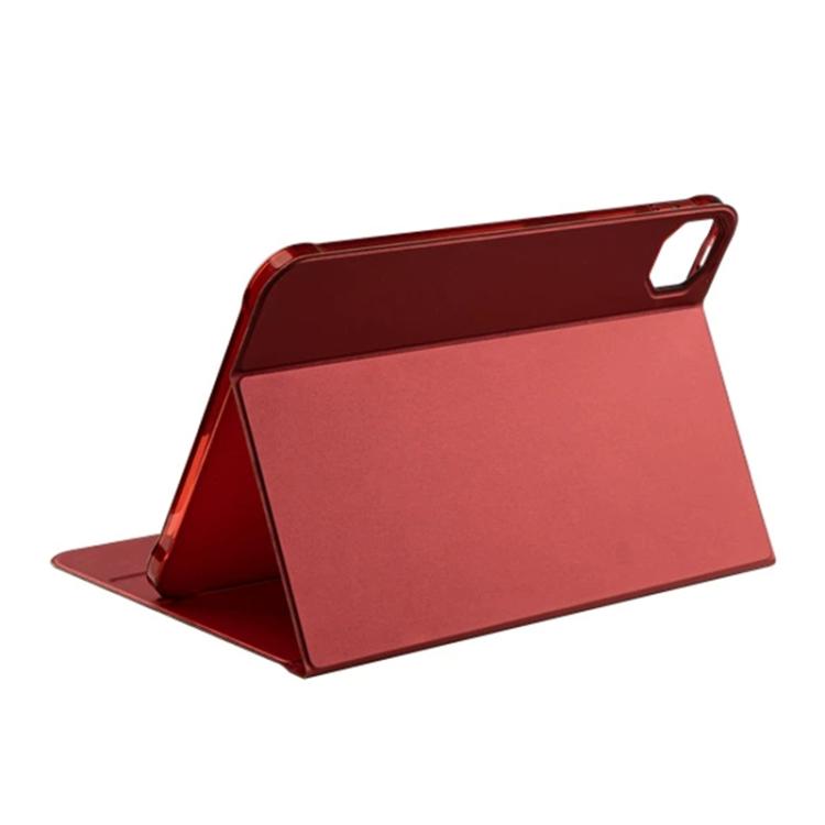 3-Fold Holder Folio Leather Tablet Smart Case, For Teclast T65 Plus, For T60AI