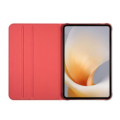 3-Fold Holder Folio Leather Tablet Smart Case, For Teclast T65 Plus, For T60AI