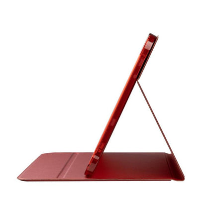 3-Fold Holder Folio Leather Tablet Smart Case, For Teclast T65 Plus, For T60AI