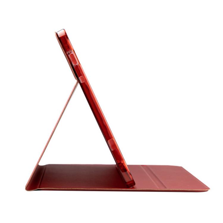 3-Fold Holder Folio Leather Tablet Smart Case, For Teclast T65 Plus, For T60AI
