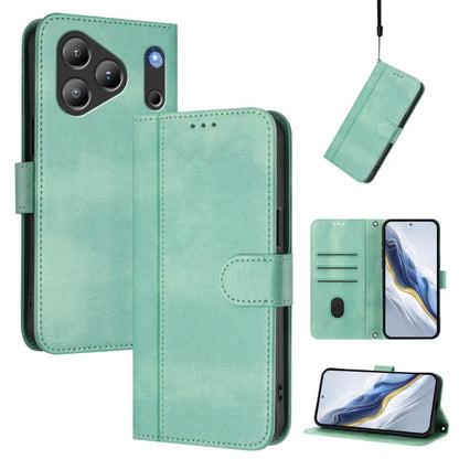 Line Splicing Buckle Retro Leather Phone Case, For Blackview Wave 7C, For Blackview Wave 10, For Blackview Shark 6, For Blackview Oscal Tiger 13, For Blackview Wave 8 / 8C / Oscal Flat 2, For Blackview Shark 9 5G, For Blackview Oscal Flat 2 / 2C       ...
