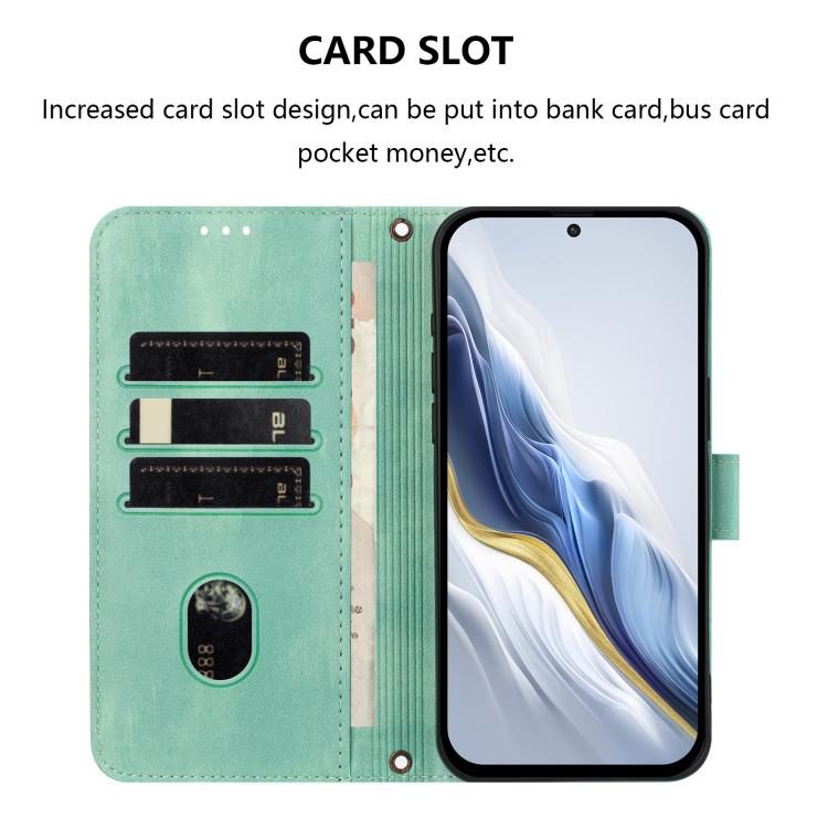 Line Splicing Buckle Retro Leather Phone Case, For Blackview Wave 7C, For Blackview Wave 10, For Blackview Shark 6, For Blackview Oscal Tiger 13, For Blackview Wave 8 / 8C / Oscal Flat 2, For Blackview Shark 9 5G, For Blackview Oscal Flat 2 / 2C       ...