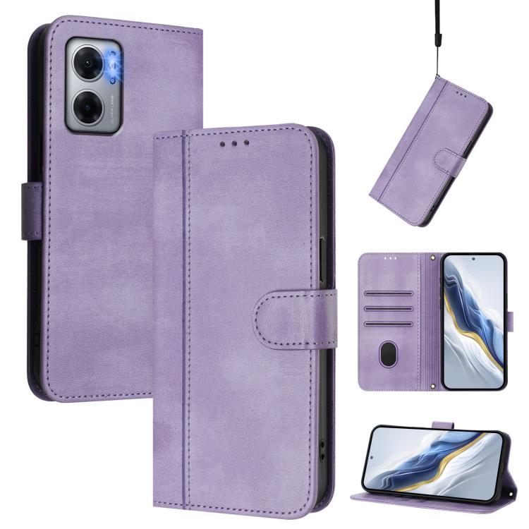 Line Splicing Buckle Retro Leather Phone Case, For Redmi A1+ 4G / A2+, For Redmi Note 11 Pro 5G / 4G Global, For Redmi Note 12 4G Global, For Redmi A1 4G / A2 4G, For Redmi Note 12 Pro+ 5G India, For Redmi Note 12 Pro Speed / Note 12 Pro 5G            ...