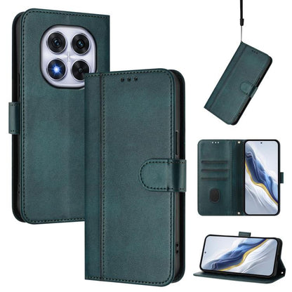 Line Splicing Buckle Retro Leather Phone Case, For Redmi 13x 4G / Xiaomi Poco M6 Plus, For Redmi A5 4G 171.7mm / Xiaomi Poco C71, For Redmi Note 14 4G 164.84mm, For Redmi Note 14 Pro 5G India / Note 14 Pro+, For Redmi Note 14 5G India                  ...