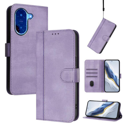 Line Splicing Buckle Retro Leather Phone Case, For Redmi 13x 4G / Xiaomi Poco M6 Plus, For Redmi A5 4G 171.7mm / Xiaomi Poco C71, For Redmi Note 14 4G 164.84mm, For Redmi Note 14 Pro 5G India / Note 14 Pro+, For Redmi Note 14 5G India                  ...