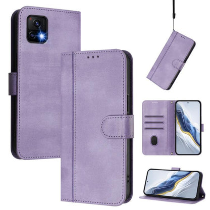 Line Splicing Buckle Retro Leather Phone Case, For vivo Y73 2021, For vivo Y52s 5G / iQOO U3 / Y31s 5G, For vivo Y31 4G 2021 India / Y51A 2021, For vivo Y70s, For vivo Y30 4G Global, For vivo Y19 / U3 / Y5s / Z5i / U20, For vivo Y27 4G 2023 Global
