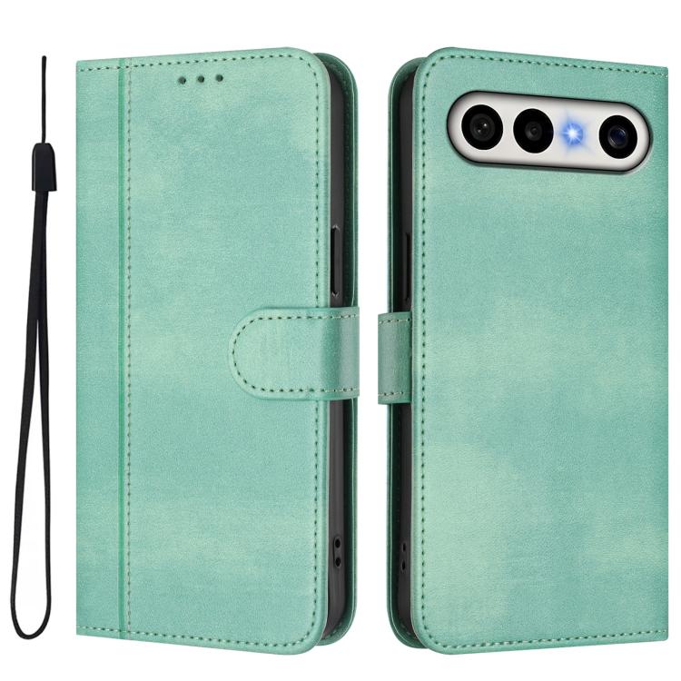 Line Splicing Buckle Retro Leather Phone Case, For vivo X300 FE / S50 Pro mini 5G, For vivo X300s, For vivo Y21 5G 2026 / Y05 4G, For vivo V70 FE 5G, For vivo X300 Ultra, For vivo X300 Pro 5G, For vivo X300 5G, For vivo Y31 5G Global                   ...