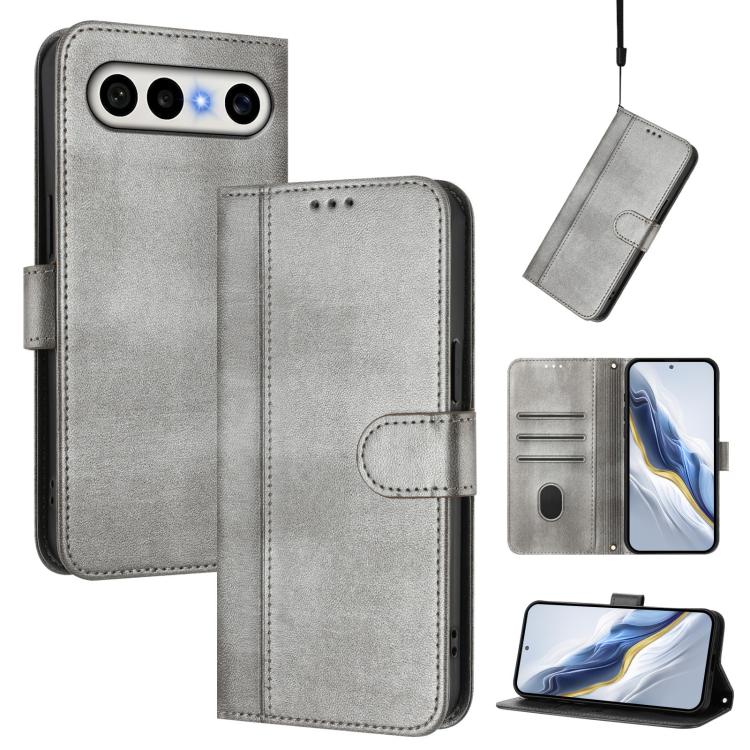 Line Splicing Buckle Retro Leather Phone Case, For vivo X300 FE / S50 Pro mini 5G, For vivo X300s, For vivo Y21 5G 2026 / Y05 4G, For vivo V70 FE 5G, For vivo X300 Ultra, For vivo X300 Pro 5G, For vivo X300 5G, For vivo Y31 5G Global                   ...