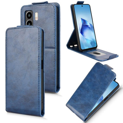 Magnetic Vertical Flip Leather Phone Case with Buckle, For itel A200 4G / A200+ 4G, For itel City 200 4G, For itel A100 4G, For itel Zeno 10, For itel A95 5G, For itel A90, For itel City 100, For itel Power 70