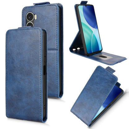 Magnetic Vertical Flip Leather Phone Case with Buckle, For itel A200 4G / A200+ 4G, For itel City 200 4G, For itel A100 4G, For itel Zeno 10, For itel A95 5G, For itel A90, For itel City 100, For itel Power 70