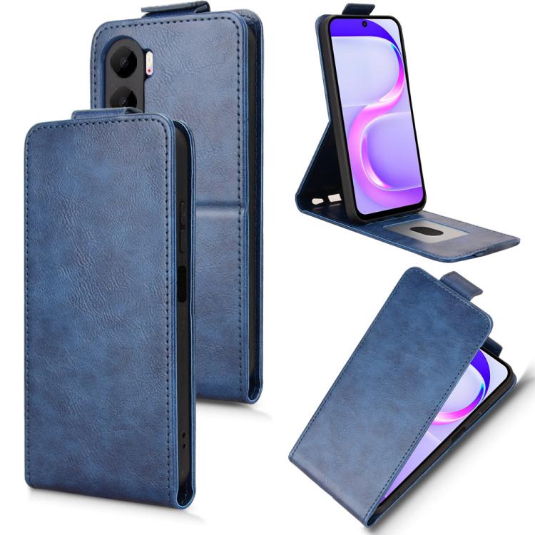 Magnetic Vertical Flip Leather Phone Case with Buckle, For itel A200 4G / A200+ 4G, For itel City 200 4G, For itel A100 4G, For itel Zeno 10, For itel A95 5G, For itel A90, For itel City 100, For itel Power 70