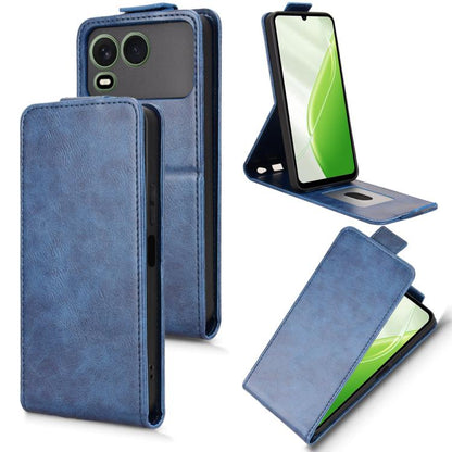 Magnetic Vertical Flip Leather Phone Case with Buckle, For itel A200 4G / A200+ 4G, For itel City 200 4G, For itel A100 4G, For itel Zeno 10, For itel A95 5G, For itel A90, For itel City 100, For itel Power 70