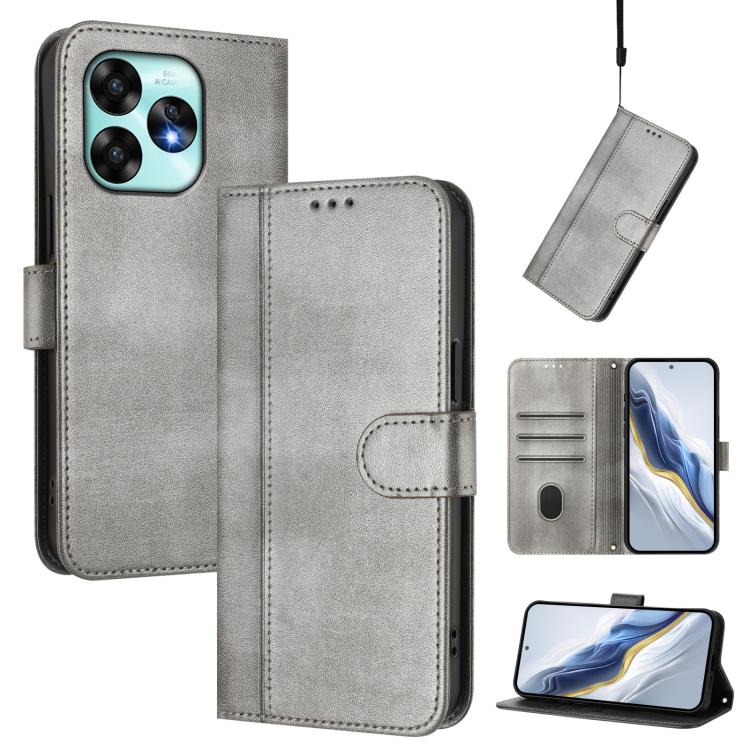 Line Splicing Buckle Retro Leather Phone Case, For UMIDIGI G100X, For UMIDIGI G100 Pro, For UMIDIGI G100, For UMIDIGI Note 100, For UMIDIGI G9 5G / Note 9 5G, For UMIDIGI Note 90, For UMIDIGI A15 / A15C / A15T, For UMIDIGI Bison X20                    ...