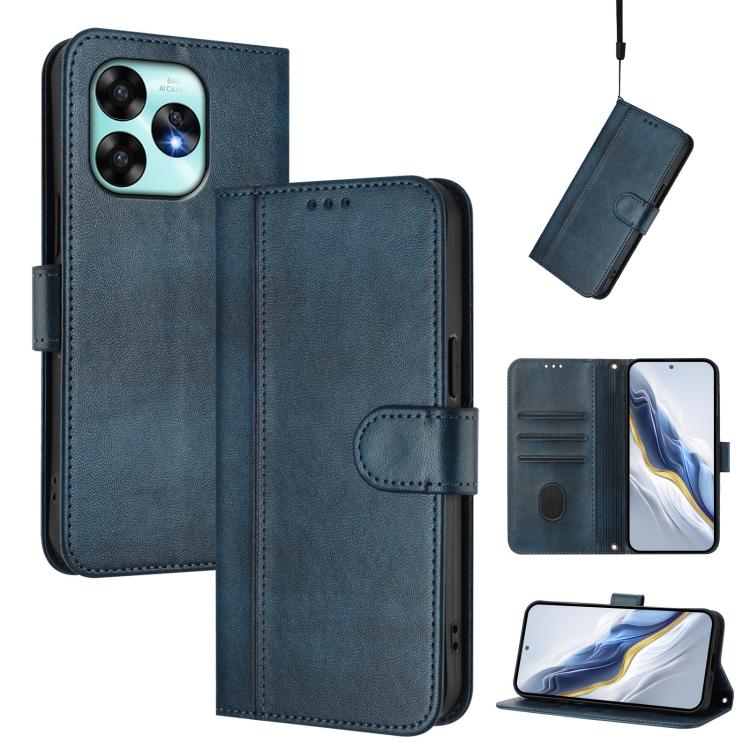 Line Splicing Buckle Retro Leather Phone Case, For UMIDIGI G100X, For UMIDIGI G100 Pro, For UMIDIGI G100, For UMIDIGI Note 100, For UMIDIGI G9 5G / Note 9 5G, For UMIDIGI Note 90, For UMIDIGI A15 / A15C / A15T, For UMIDIGI Bison X20                    ...