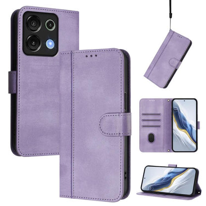 Line Splicing Buckle Retro Leather Phone Case, For UMIDIGI G100X, For UMIDIGI G100 Pro, For UMIDIGI G100, For UMIDIGI Note 100, For UMIDIGI G9 5G / Note 9 5G, For UMIDIGI Note 90, For UMIDIGI A15 / A15C / A15T, For UMIDIGI Bison X20                    ...