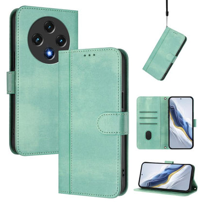 Line Splicing Buckle Retro Leather Phone Case, For UMIDIGI G100X, For UMIDIGI G100 Pro, For UMIDIGI G100, For UMIDIGI Note 100, For UMIDIGI G9 5G / Note 9 5G, For UMIDIGI Note 90, For UMIDIGI A15 / A15C / A15T, For UMIDIGI Bison X20                    ...