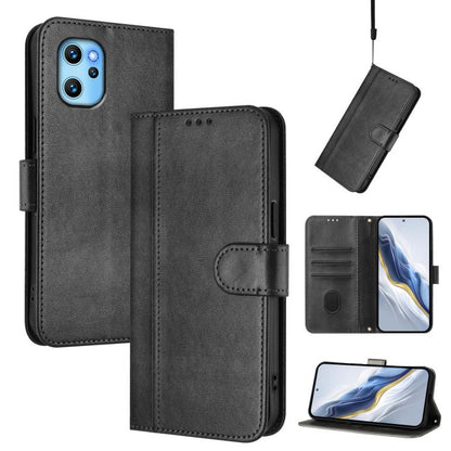 Line Splicing Buckle Retro Leather Phone Case, For UMIDIGI G100X, For UMIDIGI G100 Pro, For UMIDIGI G100, For UMIDIGI Note 100, For UMIDIGI G9 5G / Note 9 5G, For UMIDIGI Note 90, For UMIDIGI A15 / A15C / A15T, For UMIDIGI Bison X20                    ...