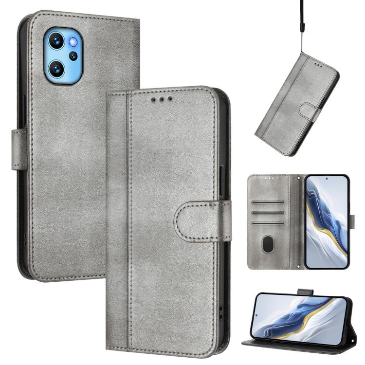 Line Splicing Buckle Retro Leather Phone Case, For UMIDIGI G100X, For UMIDIGI G100 Pro, For UMIDIGI G100, For UMIDIGI Note 100, For UMIDIGI G9 5G / Note 9 5G, For UMIDIGI Note 90, For UMIDIGI A15 / A15C / A15T, For UMIDIGI Bison X20                    ...