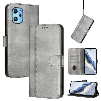 Line Splicing Buckle Retro Leather Phone Case, For UMIDIGI G100X, For UMIDIGI G100 Pro, For UMIDIGI G100, For UMIDIGI Note 100, For UMIDIGI G9 5G / Note 9 5G, For UMIDIGI Note 90, For UMIDIGI A15 / A15C / A15T, For UMIDIGI Bison X20                    ...