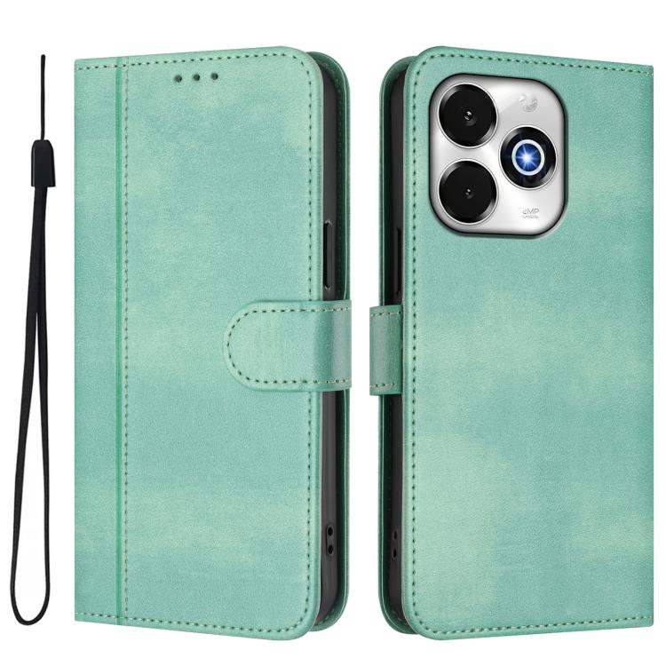 Line Splicing Buckle Retro Leather Phone Case, For UMIDIGI G100X, For UMIDIGI G100 Pro, For UMIDIGI G100, For UMIDIGI Note 100, For UMIDIGI G9 5G / Note 9 5G, For UMIDIGI Note 90, For UMIDIGI A15 / A15C / A15T, For UMIDIGI Bison X20                    ...