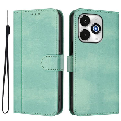 Line Splicing Buckle Retro Leather Phone Case, For UMIDIGI G100X, For UMIDIGI G100 Pro, For UMIDIGI G100, For UMIDIGI Note 100, For UMIDIGI G9 5G / Note 9 5G, For UMIDIGI Note 90, For UMIDIGI A15 / A15C / A15T, For UMIDIGI Bison X20                    ...