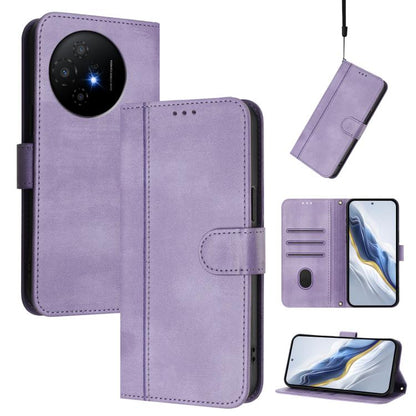 Line Splicing Buckle Retro Leather Phone Case, For TCL K70 Power 4G / K70 4G, For TCL Nxtpaper 70 Pro 5G, For TCL K32 5G / K33 5G, For TCL 60 NxtPaper, For TCL 605 / 60 SE, For TCL 60R 5G, For TCL 503, For TCL 50 5G / 50 XE / 50 XE NxtPaper            ...