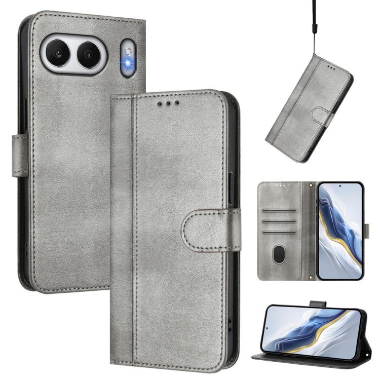 Line Splicing Buckle Retro Leather Phone Case, For OnePlus Turbo 6X Pro 5G, For OnePlus Turbo 6 / Turbo 6V, For OnePlus Ace 5 Ultra, For OnePlus Ace 5 Racing, For OnePlus 13R / OnePlus Ace 5 Pro, For OnePlus 13, For OnePlus Nord 4                      ...