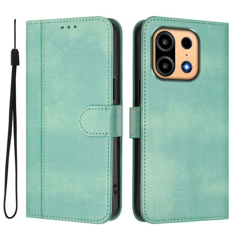 Line Splicing Buckle Retro Leather Phone Case, For OnePlus Turbo 6X Pro 5G, For OnePlus Turbo 6 / Turbo 6V, For OnePlus Ace 5 Ultra, For OnePlus Ace 5 Racing, For OnePlus 13R / OnePlus Ace 5 Pro, For OnePlus 13, For OnePlus Nord 4                      ...