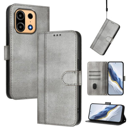 Line Splicing Buckle Retro Leather Phone Case, For OnePlus Turbo 6X Pro 5G, For OnePlus Turbo 6 / Turbo 6V, For OnePlus Ace 5 Ultra, For OnePlus Ace 5 Racing, For OnePlus 13R / OnePlus Ace 5 Pro, For OnePlus 13, For OnePlus Nord 4                      ...