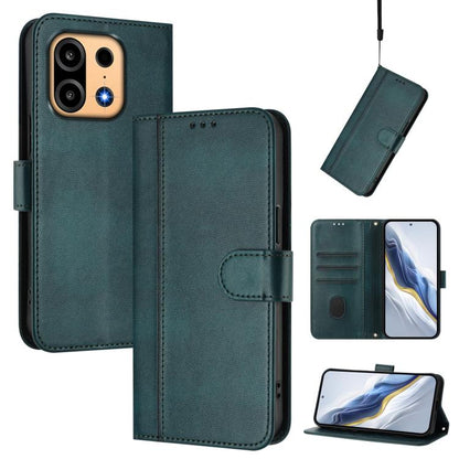 Line Splicing Buckle Retro Leather Phone Case, For OnePlus Turbo 6X Pro 5G, For OnePlus Turbo 6 / Turbo 6V, For OnePlus Ace 5 Ultra, For OnePlus Ace 5 Racing, For OnePlus 13R / OnePlus Ace 5 Pro, For OnePlus 13, For OnePlus Nord 4                      ...