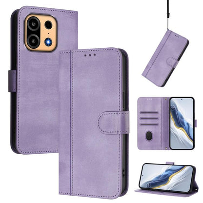 Line Splicing Buckle Retro Leather Phone Case, For OnePlus Turbo 6X Pro 5G, For OnePlus Turbo 6 / Turbo 6V, For OnePlus Ace 5 Ultra, For OnePlus Ace 5 Racing, For OnePlus 13R / OnePlus Ace 5 Pro, For OnePlus 13, For OnePlus Nord 4                      ...