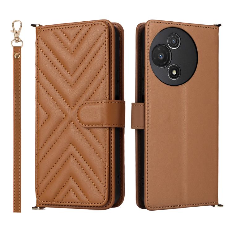 Multifunctional 6-Card Slots Leather Phone Case with Wrist Strap, For TCL K70 5G, For TCL K70 SE 4G, For TCL K70 Power / K70 4G, For TCL NxtPaper 70 Pro 5G, For TCL 60 SE NxtPaper 5G, For TCL 60 NxtPaper, For TCL 605 / 60 SE, For TCL 60R 5G / 60 5G