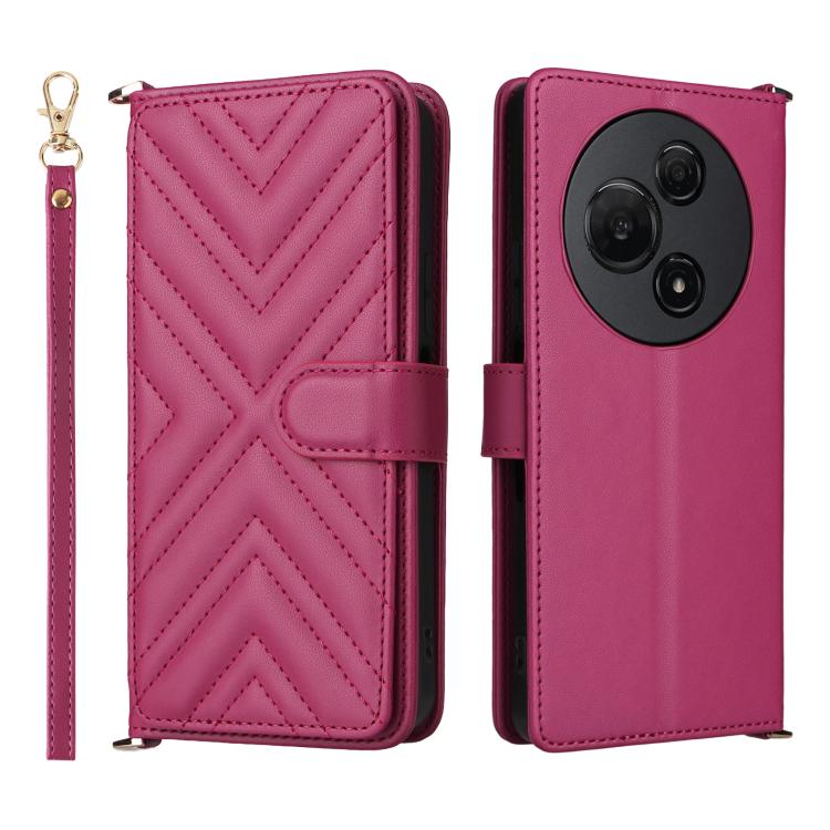 Multifunctional 6-Card Slots Leather Phone Case with Wrist Strap, For TCL K70 5G, For TCL K70 SE 4G, For TCL K70 Power / K70 4G, For TCL NxtPaper 70 Pro 5G, For TCL 60 SE NxtPaper 5G, For TCL 60 NxtPaper, For TCL 605 / 60 SE, For TCL 60R 5G / 60 5G