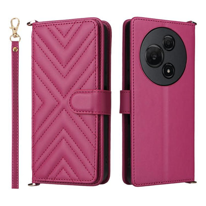 Multifunctional 6-Card Slots Leather Phone Case with Wrist Strap, For TCL K70 5G, For TCL K70 SE 4G, For TCL K70 Power / K70 4G, For TCL NxtPaper 70 Pro 5G, For TCL 60 SE NxtPaper 5G, For TCL 60 NxtPaper, For TCL 605 / 60 SE, For TCL 60R 5G / 60 5G